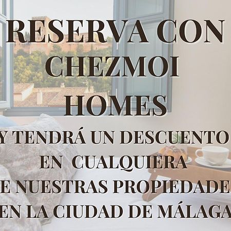 Central Stylish And Elegant 1 & 2 Bedroom Apartment II Granada Exteriér fotografie