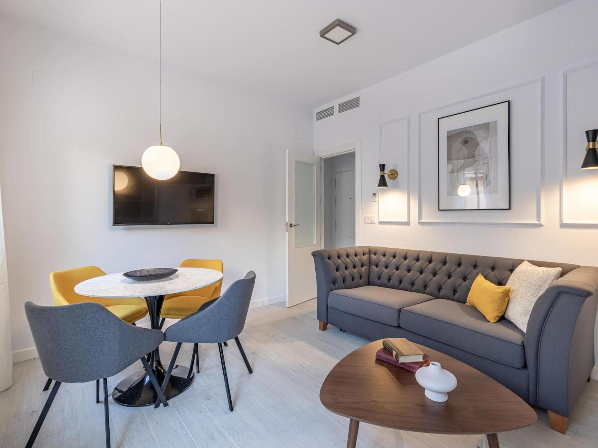 Central Stylish And Elegant 1 & 2 Bedroom Apartment II Granada Exteriér fotografie